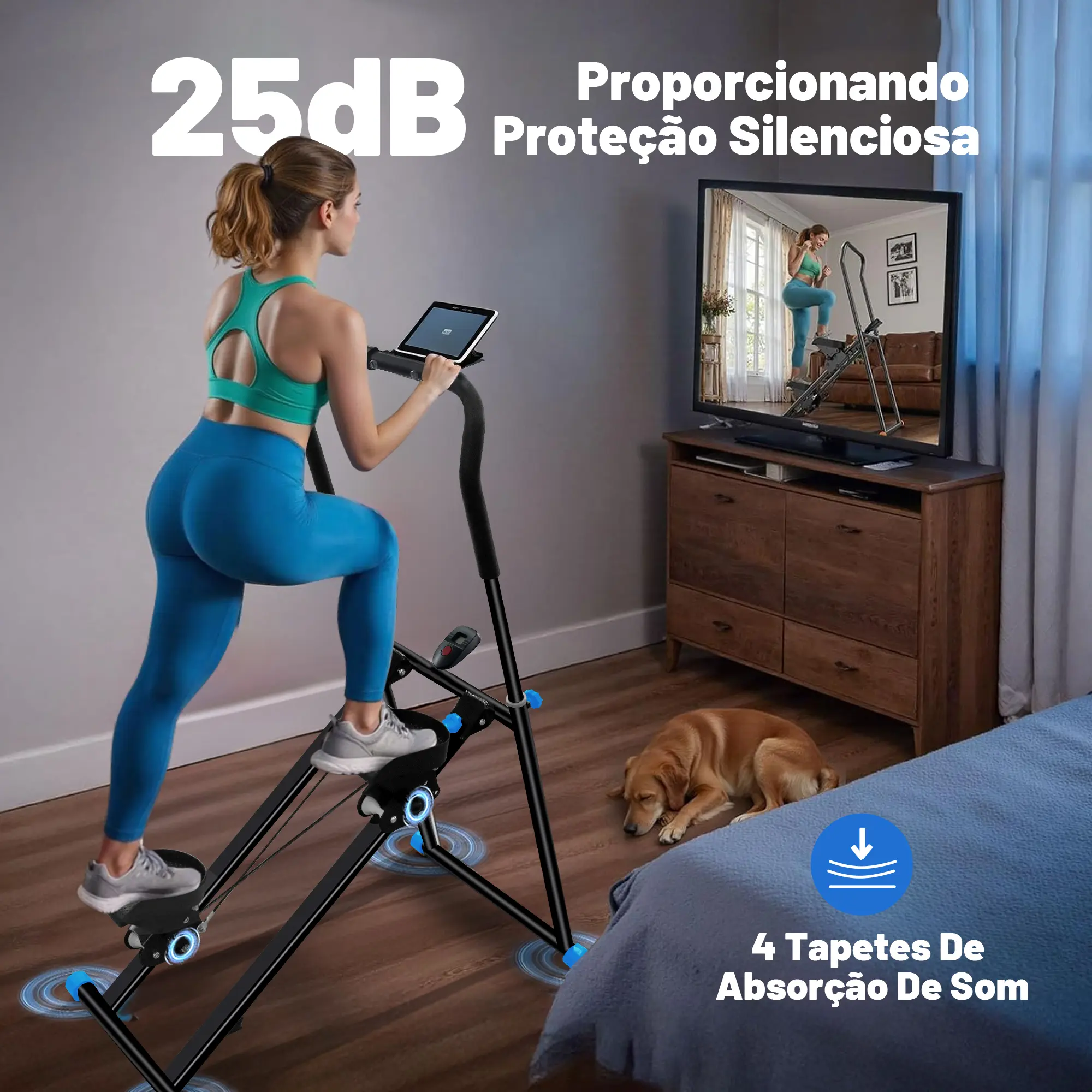 HEROI Simulador de Escada – imagem 2