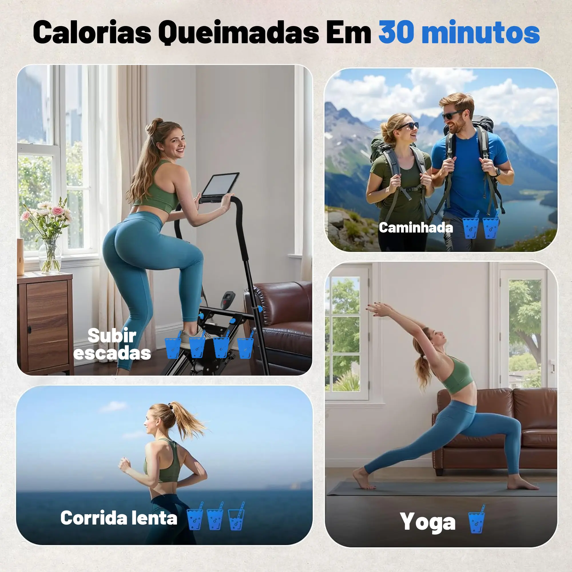 HEROI Simulador de Escada – imagem 3
