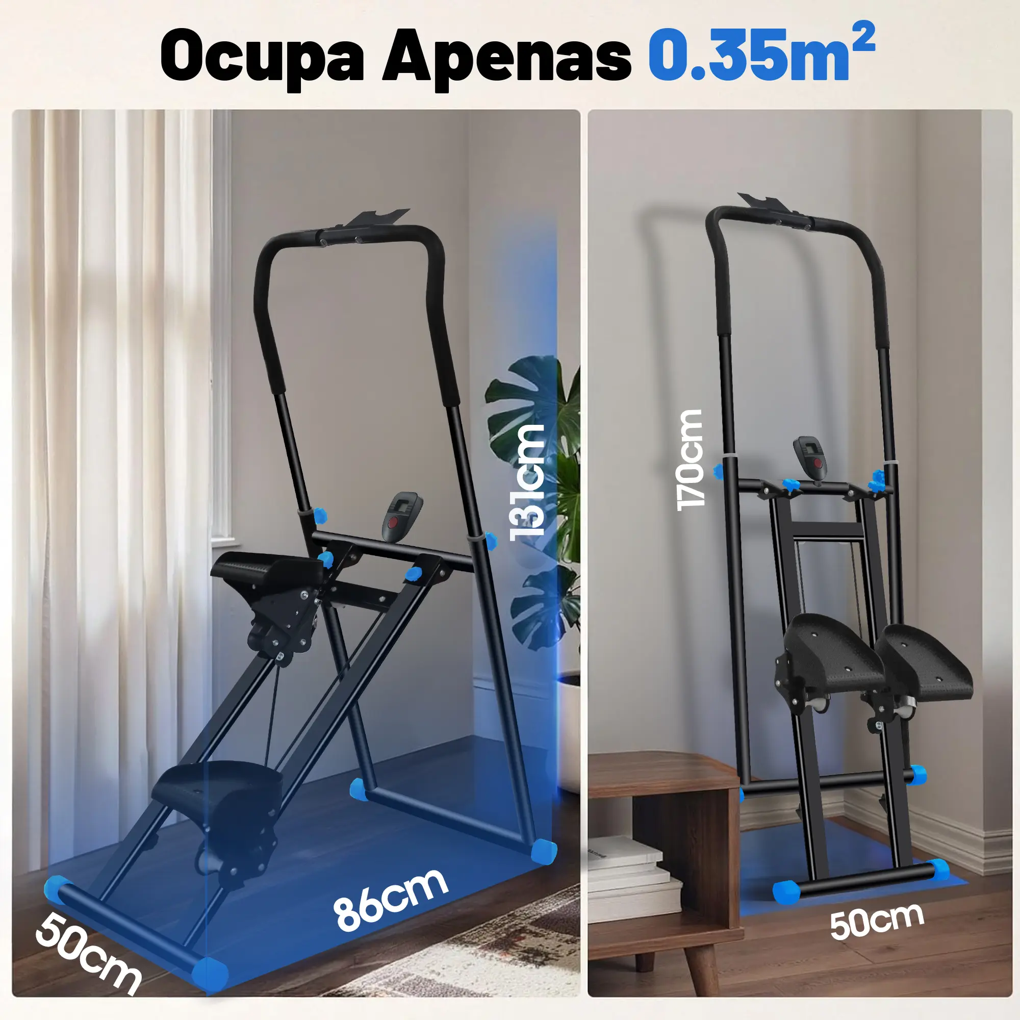 HEROI Simulador de Escada – imagem 5