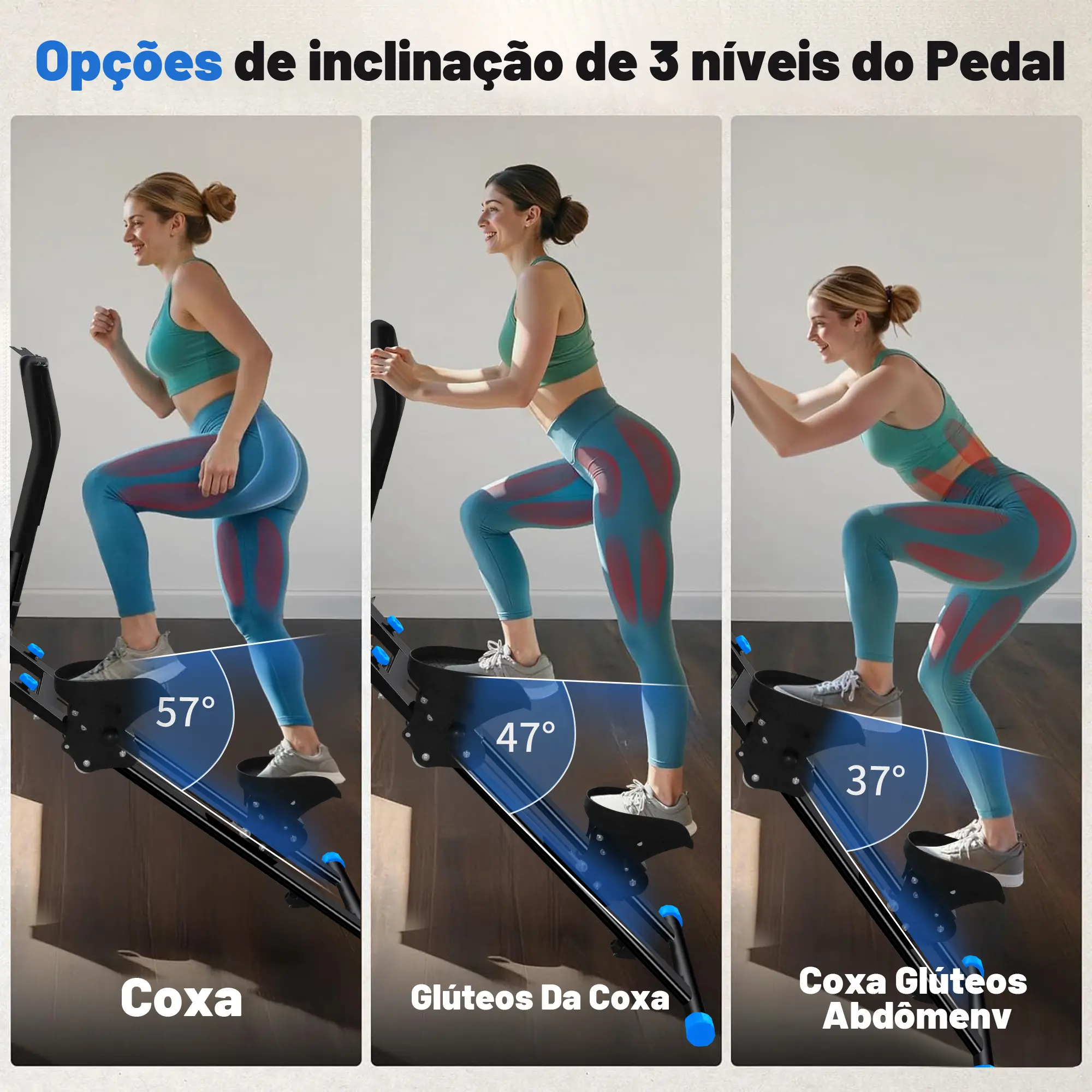 HEROI Simulador de Escada – imagem 6