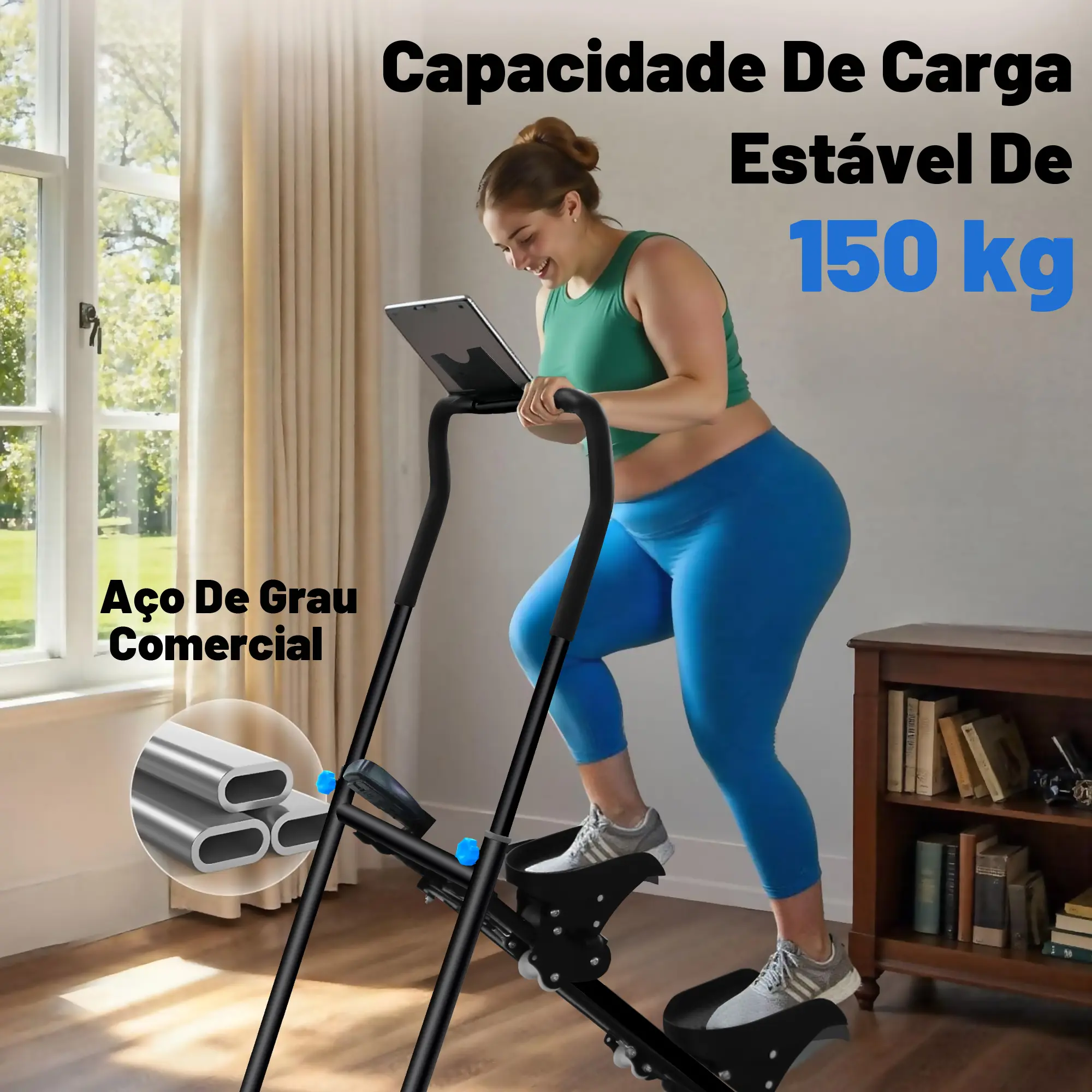 HEROI Simulador de Escada – imagem 7